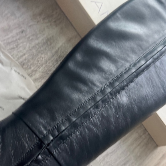 NWT Tony Bianco Apollo Black Venice Heeled Boot size 7 - Picture 12 of 16